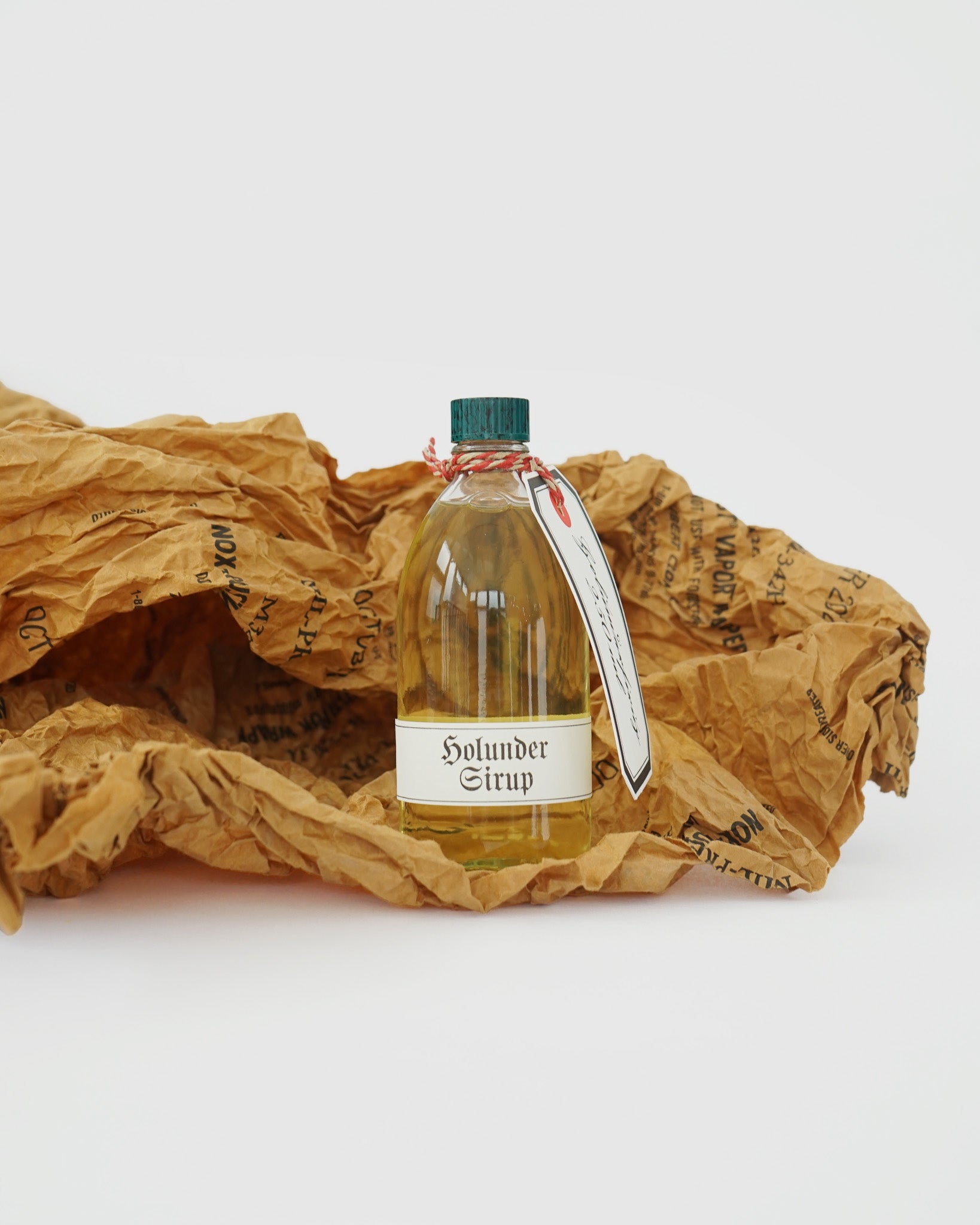 Tradition - Elderflower Sirup Body Wash