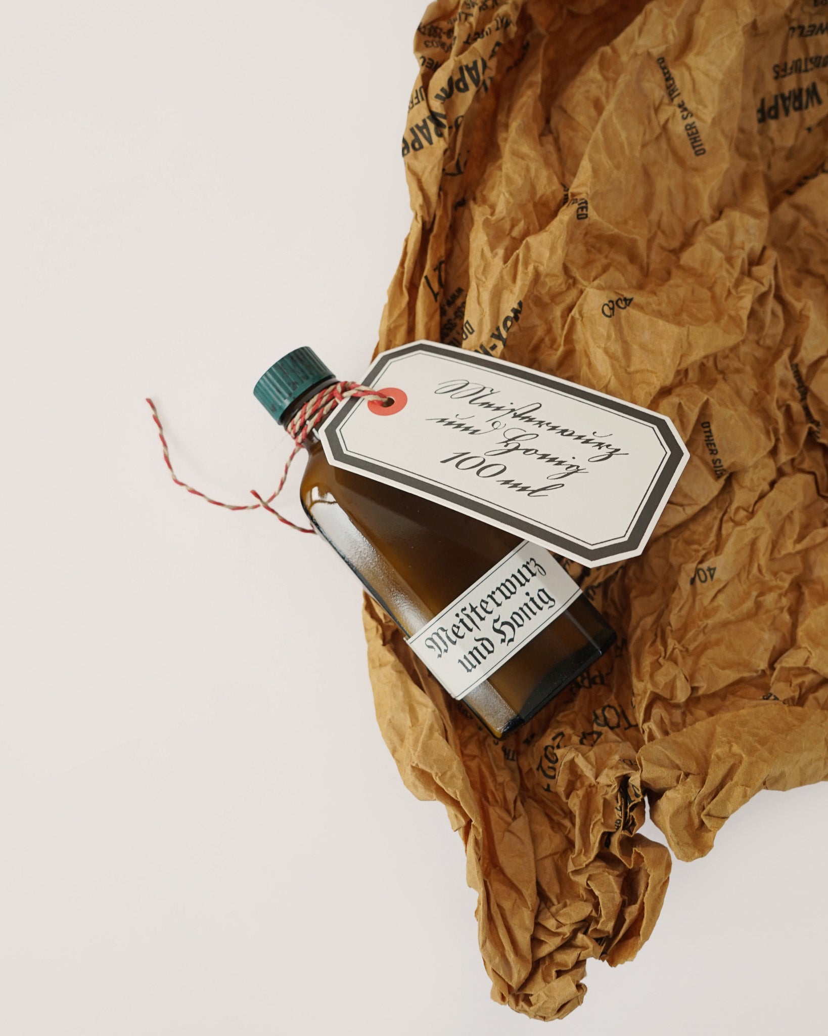 Tradition - Masterwort and Honey Hand Lotion