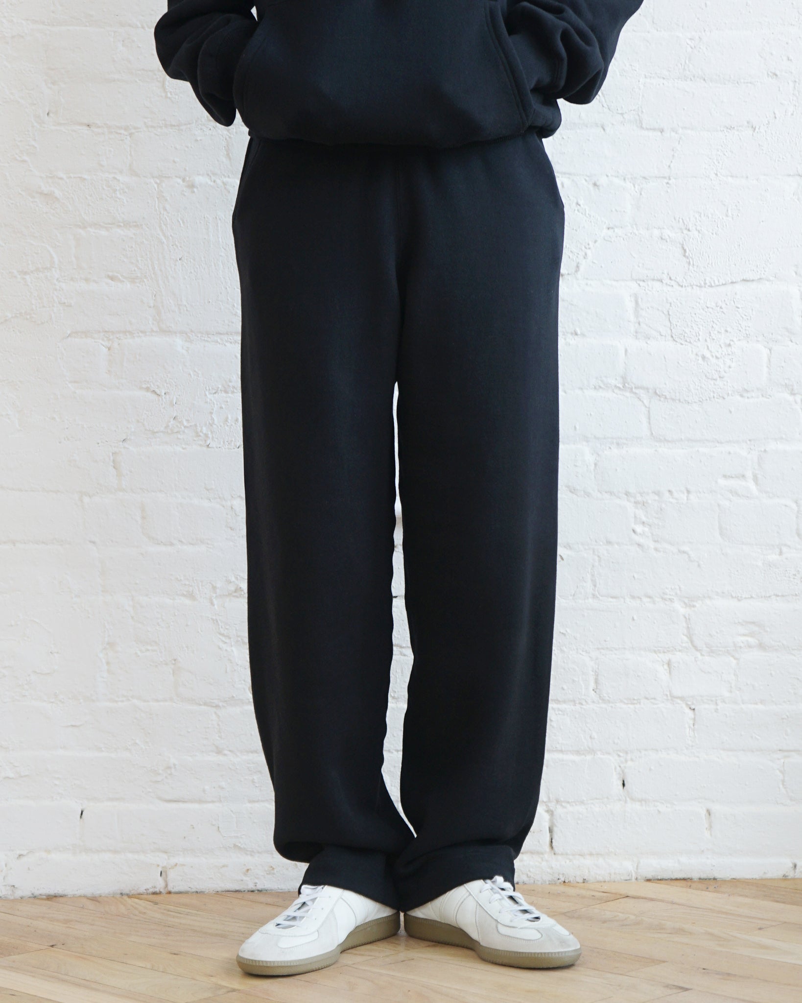 FGS Originals - Loopwheel Sweatpants / Black