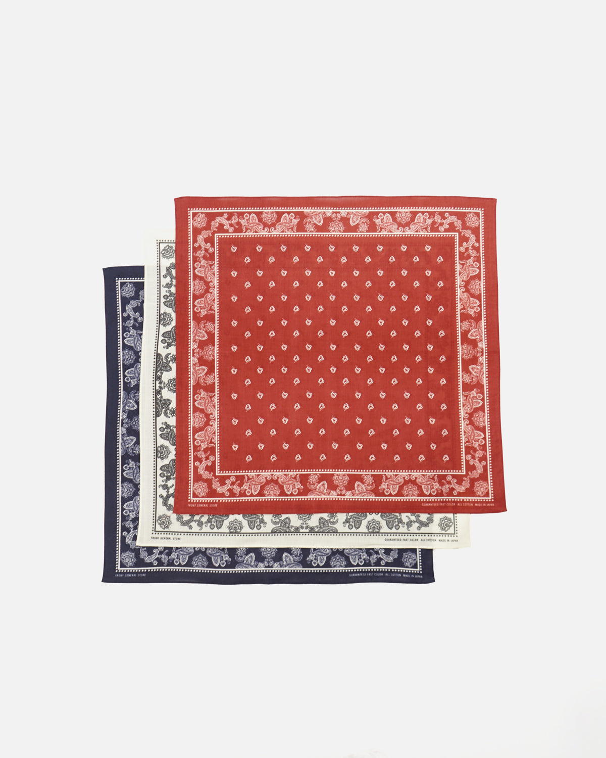 FGS Original Patterned Bandanna