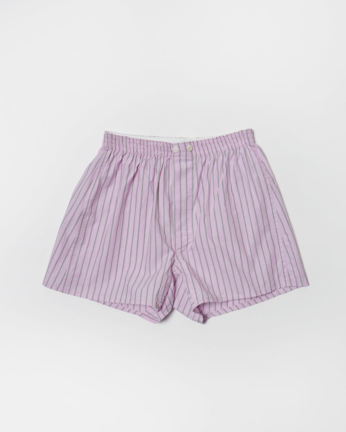 Boxer Shorts / Pink Stripe