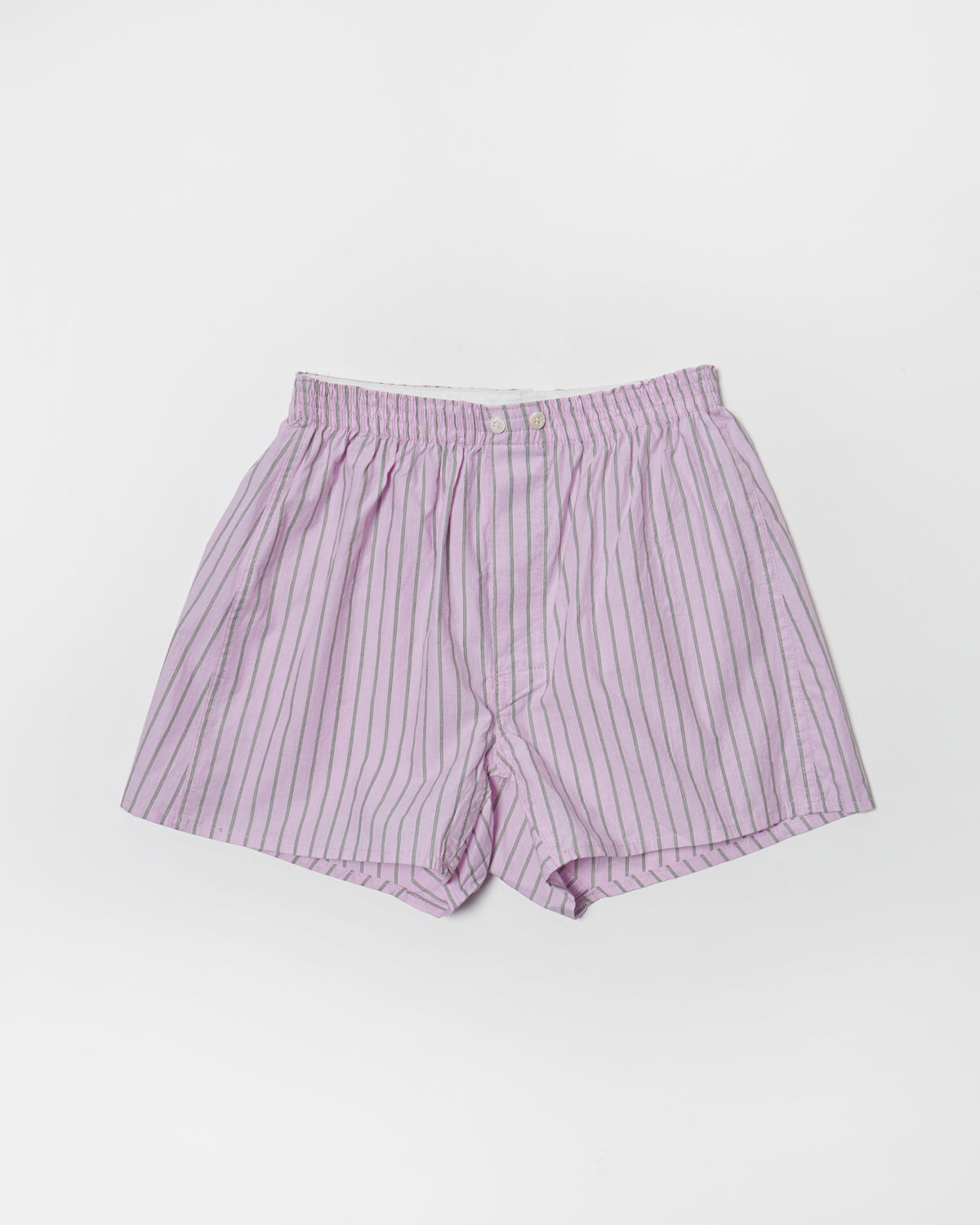 Boxer Shorts Pink Stripe - Main Image