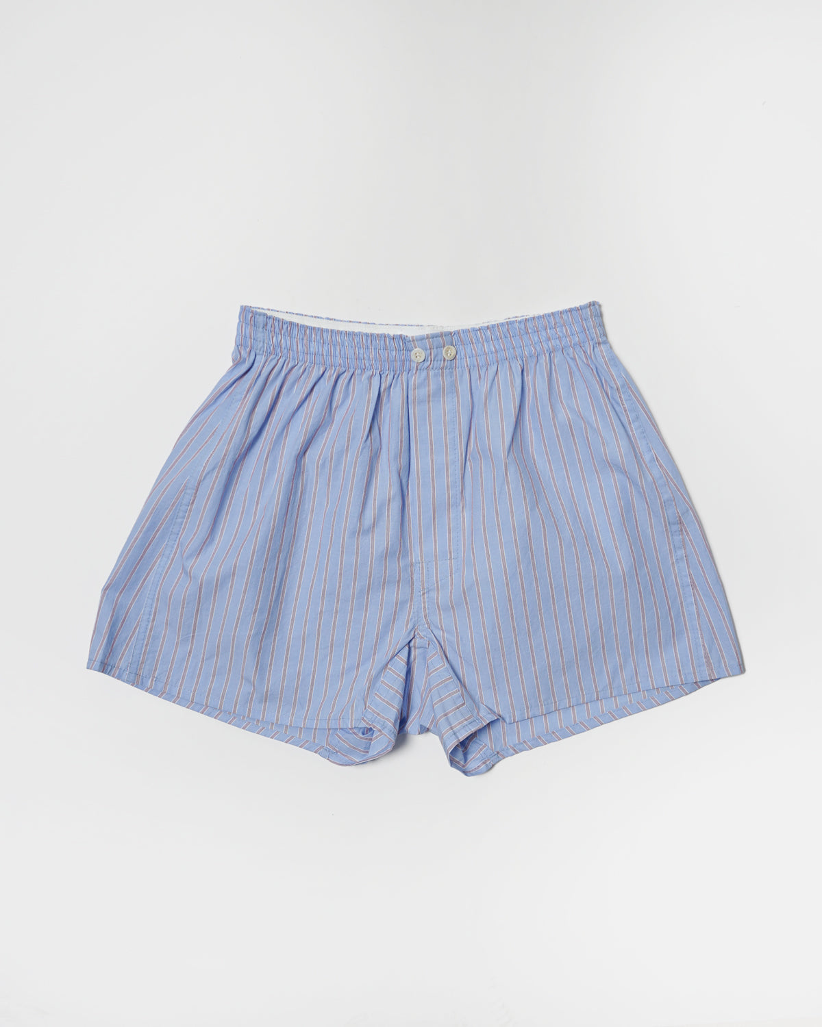 FGS Originals - Boxer Shorts / Blue Stripe