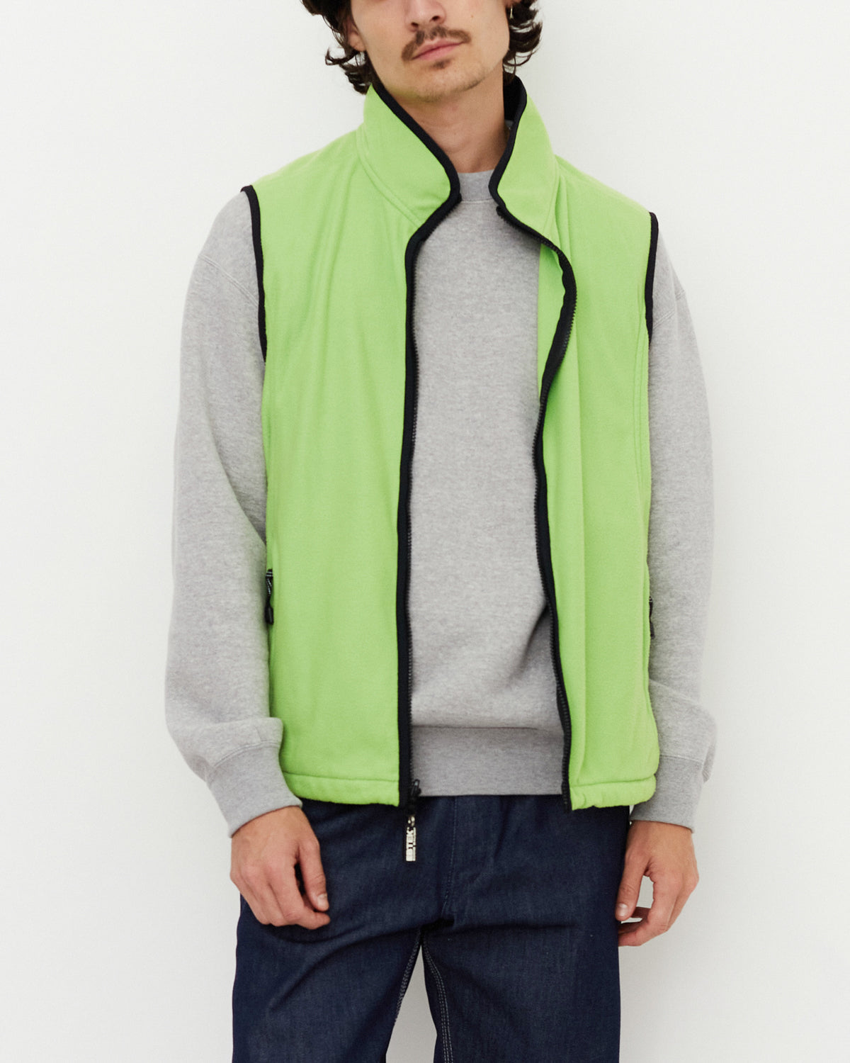 Fleece Vest