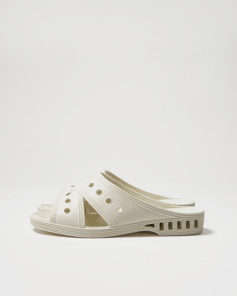 Bench-D PVC Bensan Sandal / White – Front General Store