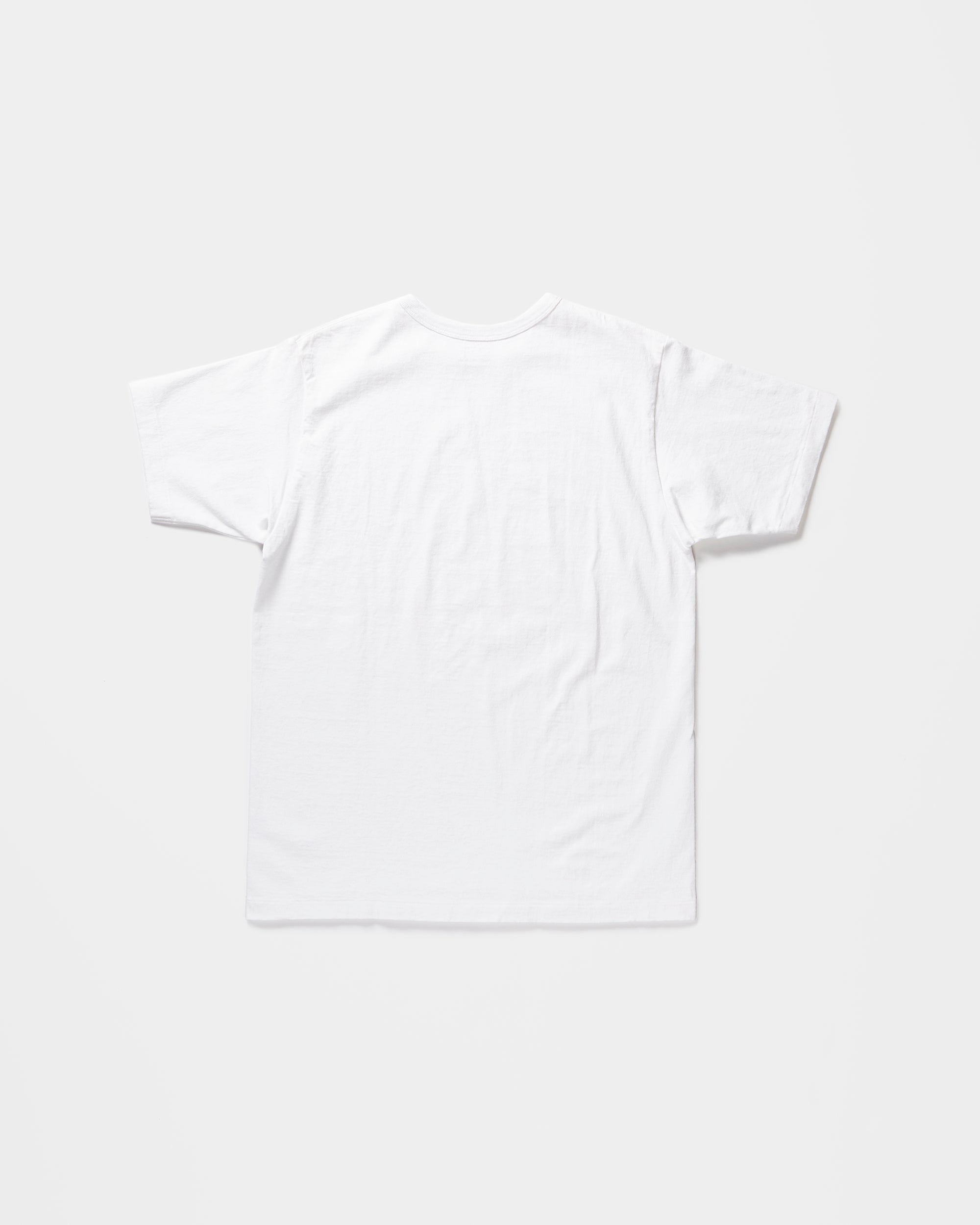 Heavy-weight T-shirts White