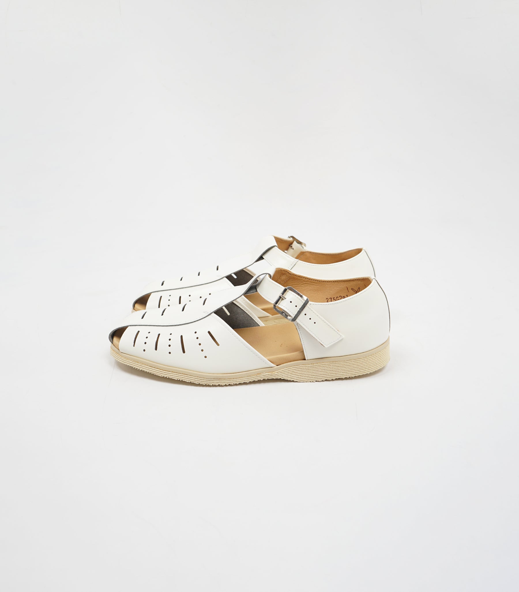 Leather Ghurka Sandal – Front General Store