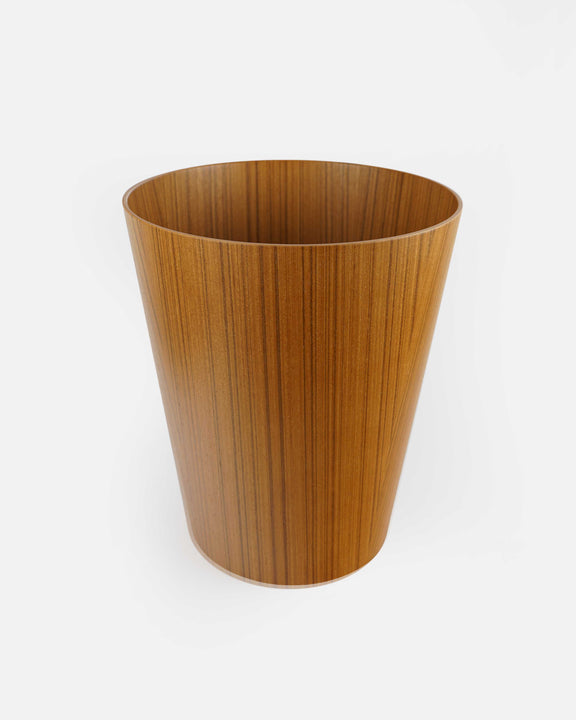 Wooden Waste Basket