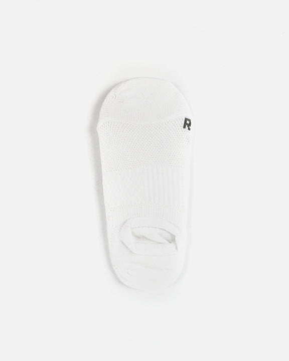 FGS Originals - Invisible Athletic Socks / White