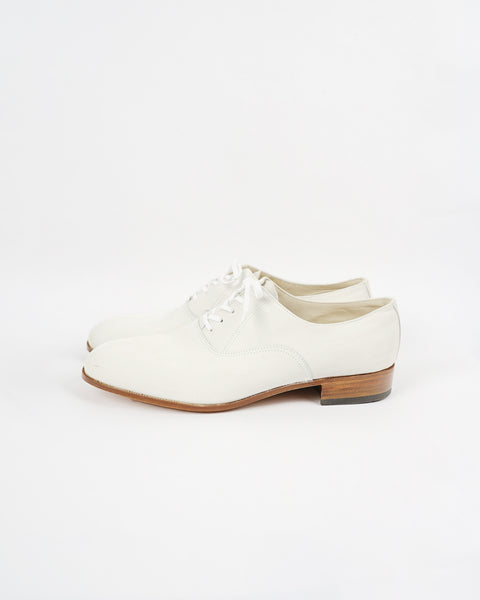 靴 SANDERS FEMALE PLAIN TOE SHOE 1052 SANDERS（サンダース）Female Plain Toe Shoe Rubber Sole