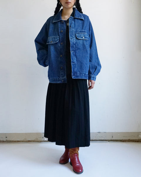 Denim Jacket – Front General Store