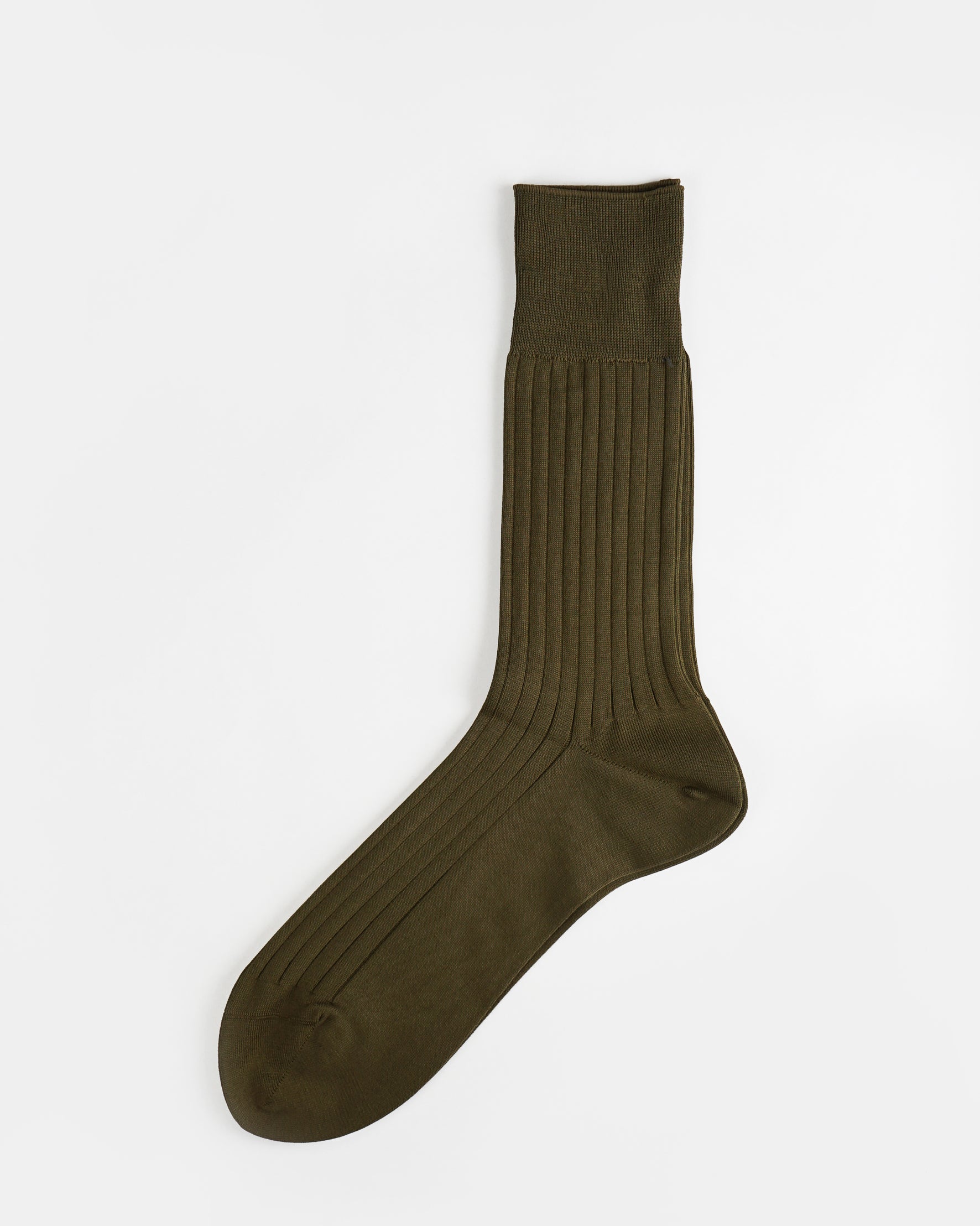 Dress Socks / Khaki