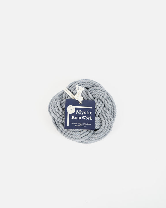 Turks Head Coaster Set of 4