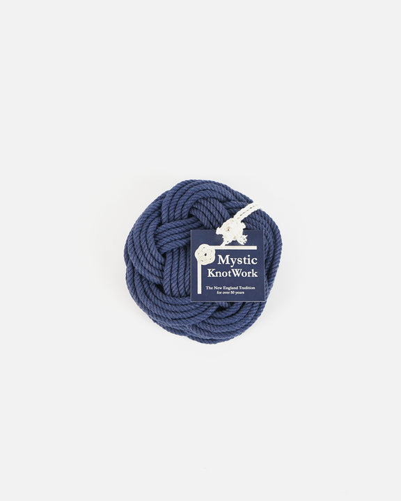 Turks Head Coaster Set of 4