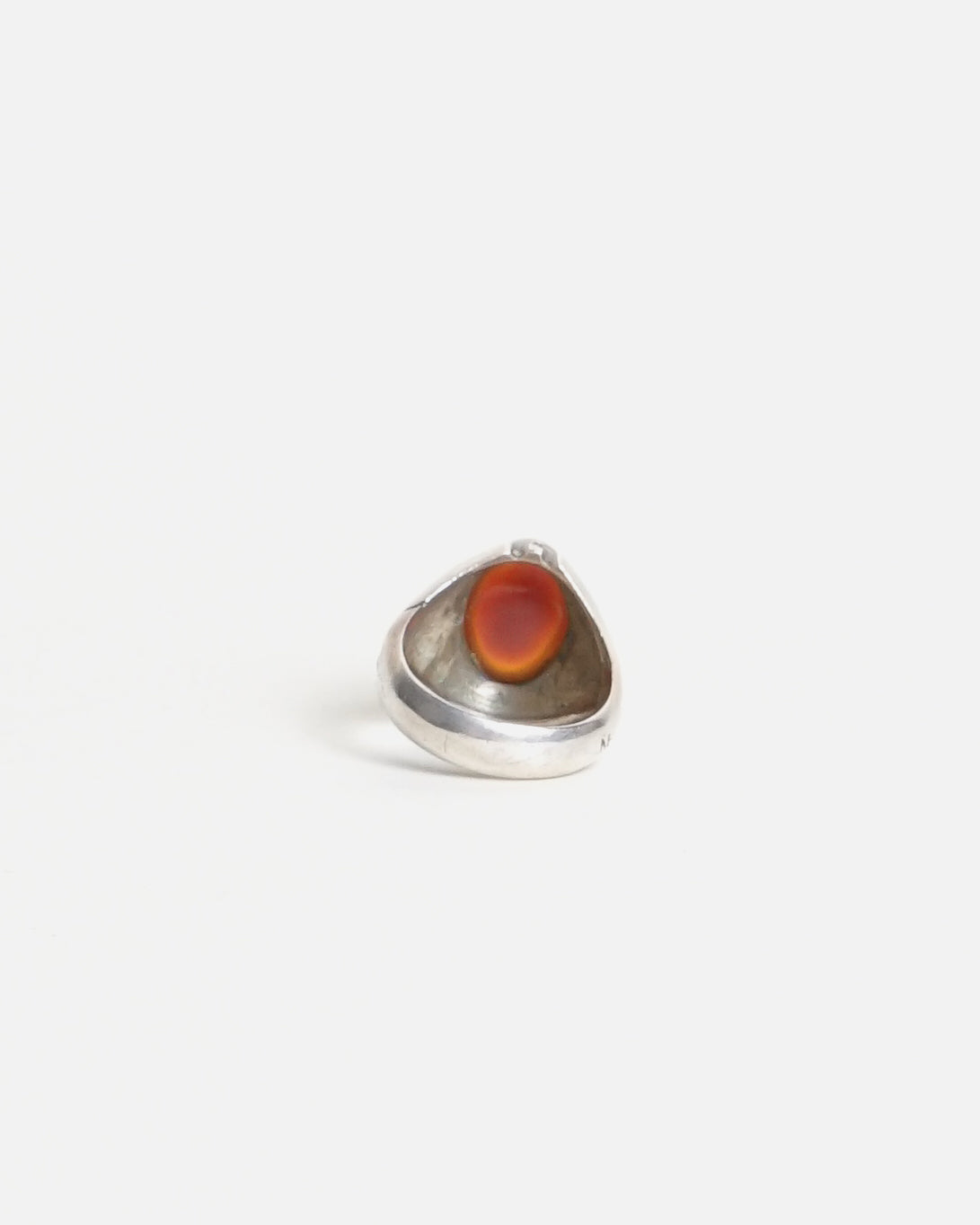 Silver x Stone Ring