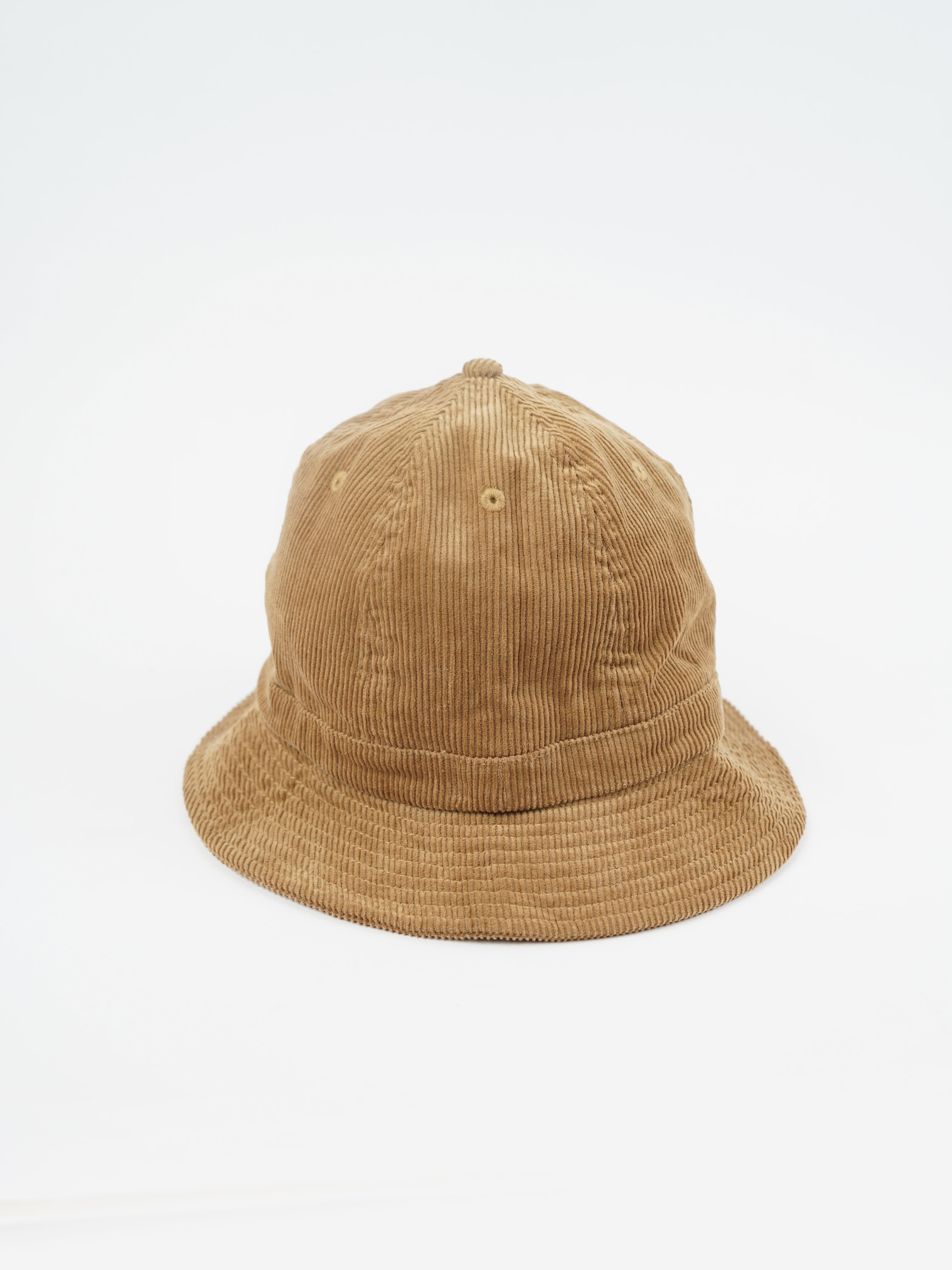 Corduroy Hat / Beige