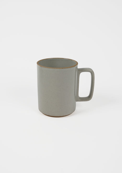 Hasami Porcelain - Mug 14oz / Gloss Gray