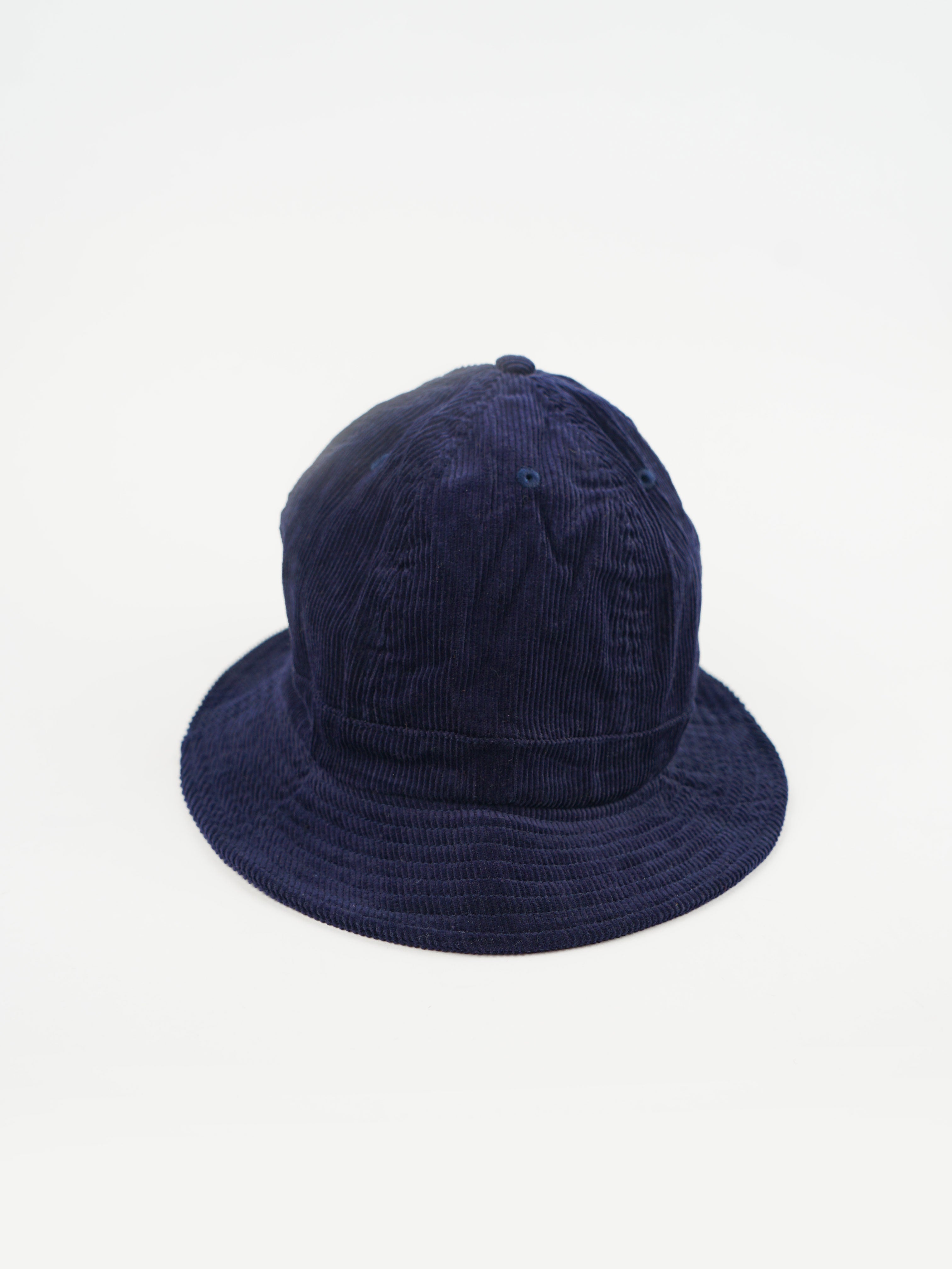 Corduroy Hat / Navy
