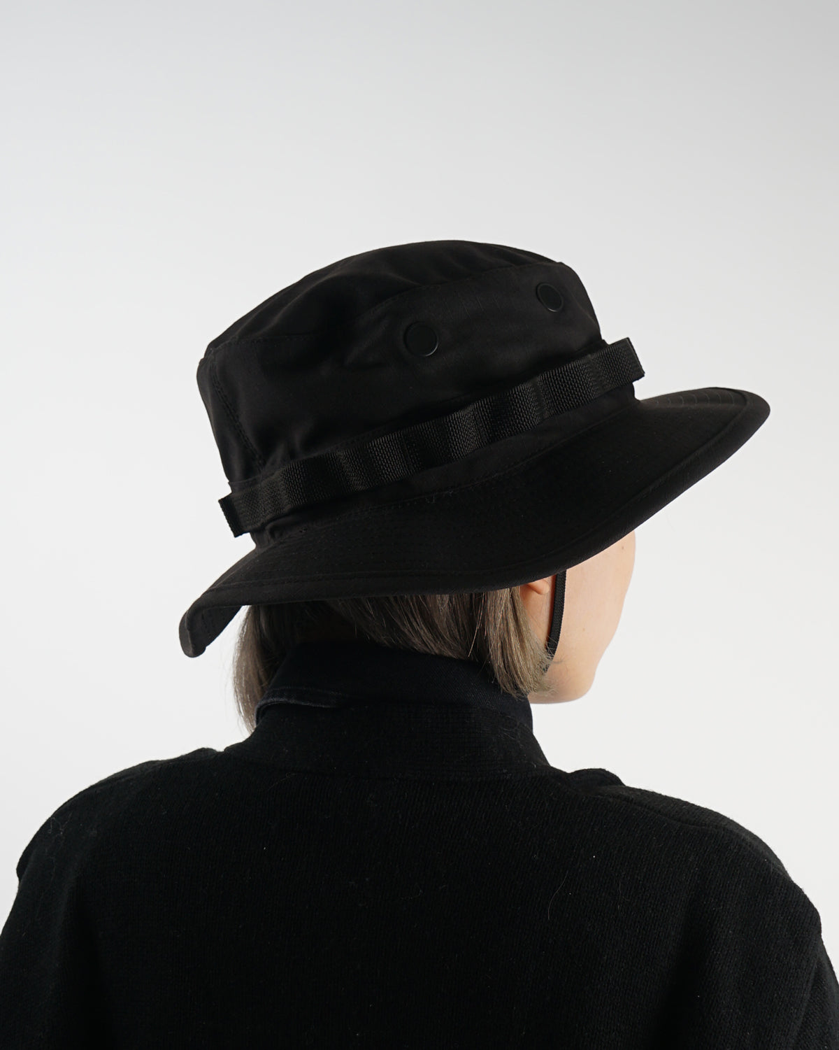 Hat / Black