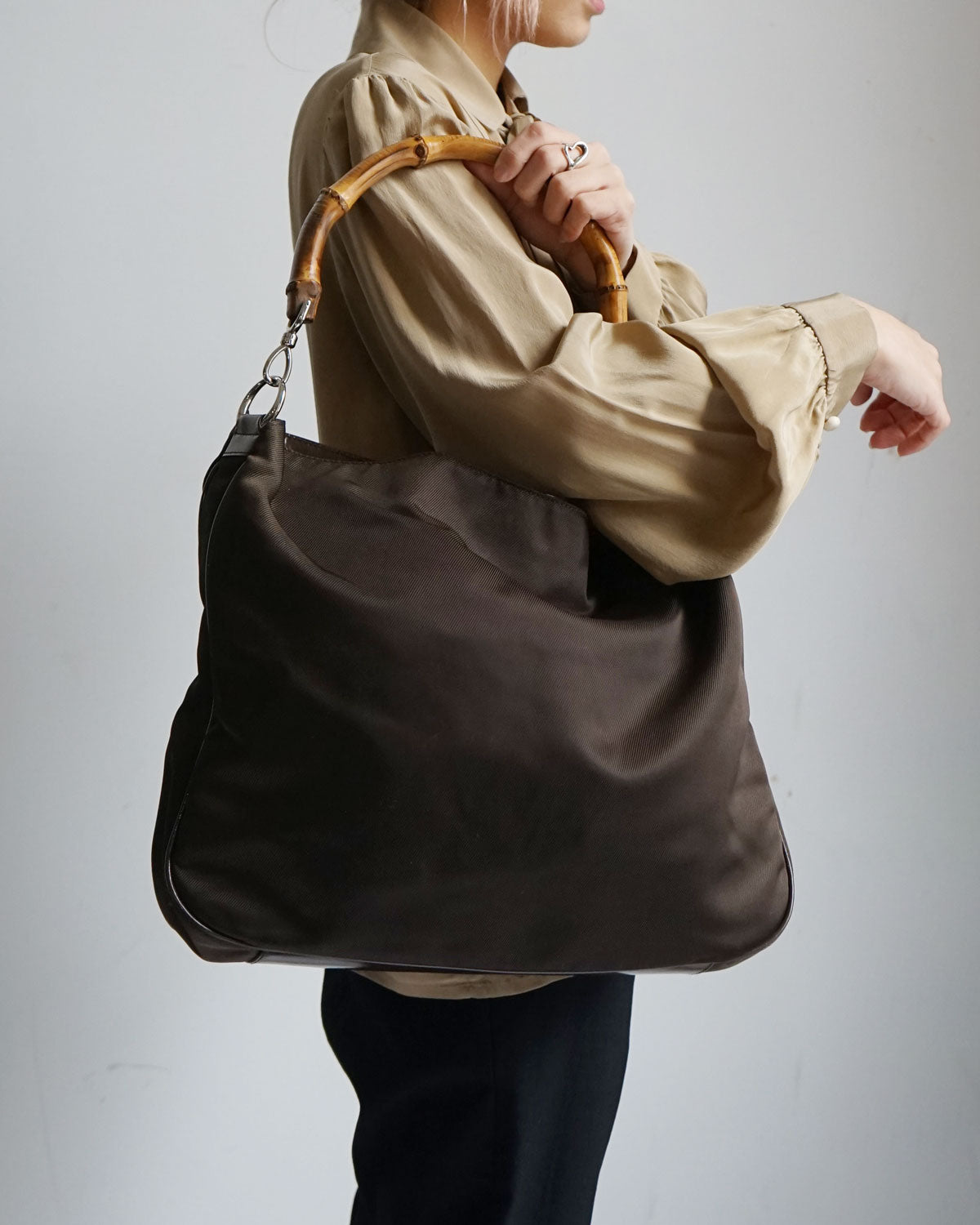 Tote Bag w/ Shoulder Strap