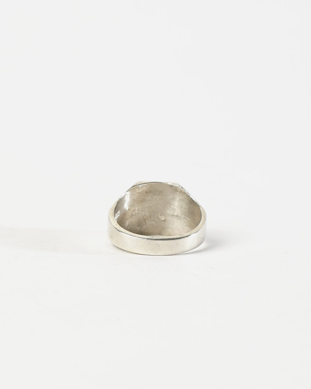 Silver Ring / size: 13