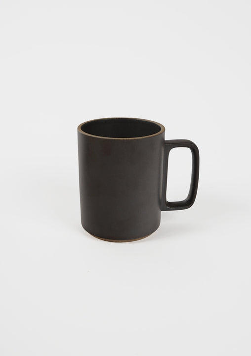 Hasami Porcelain - Mug 14oz / Black