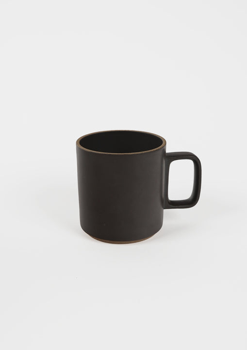 Hasami Porcelain - Mug 12oz / Black