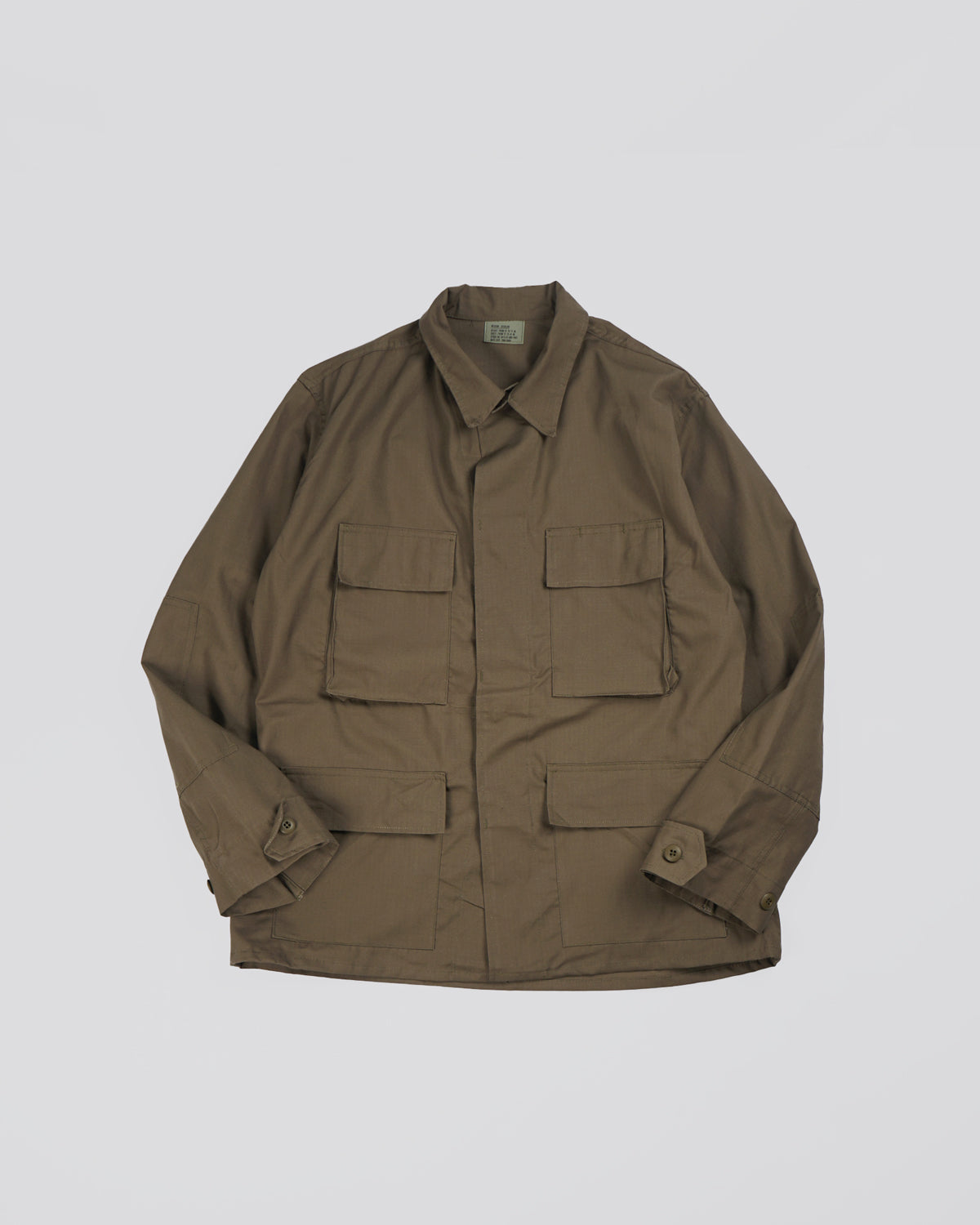 BDU Jacket Khaki