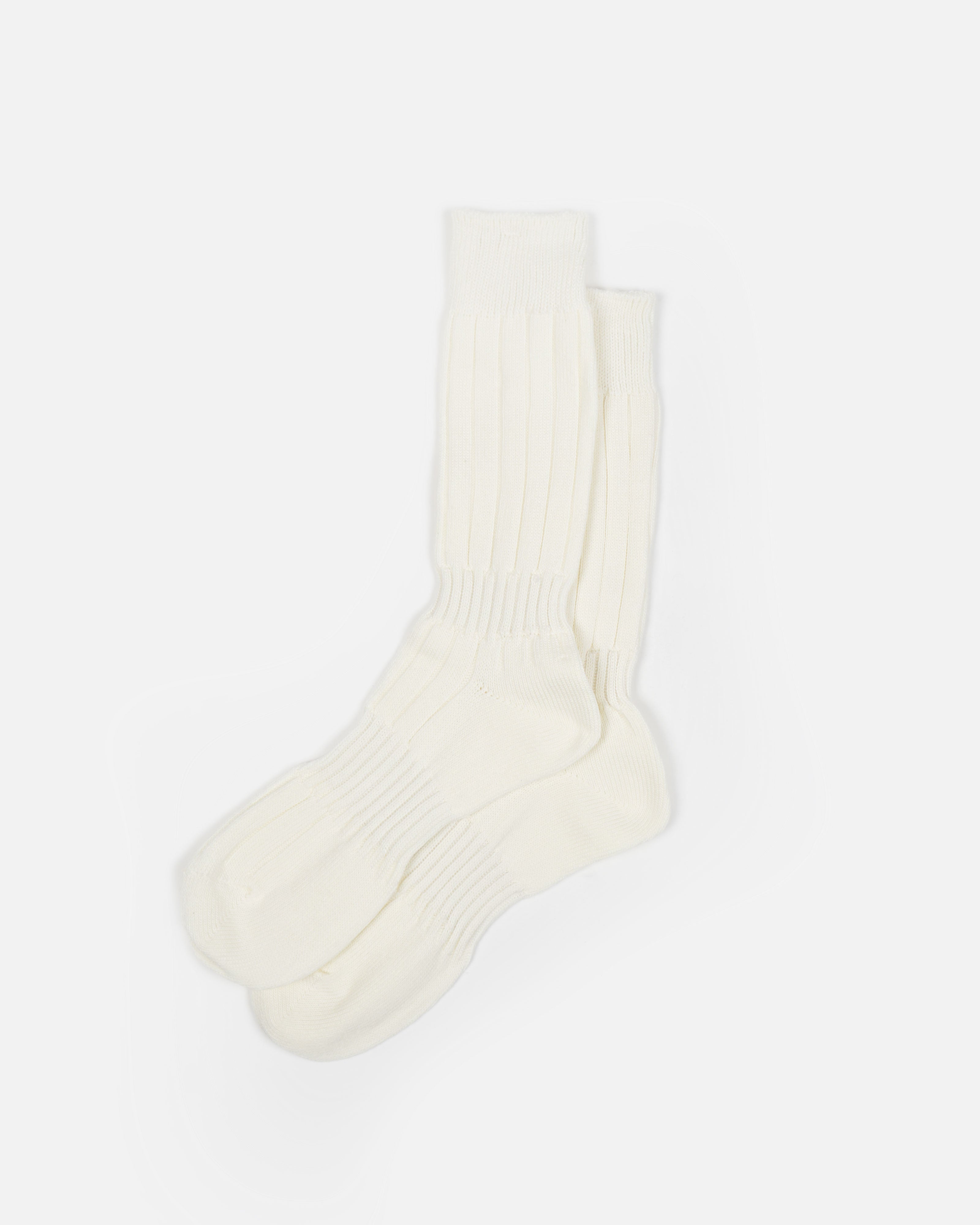 Outlast Hiker Socks / White