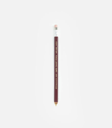 Wooden Mechanical Pencil 0.5mm