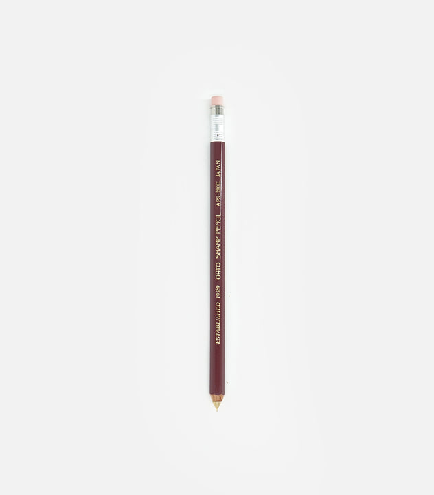 Wooden Mechanical Pencil 0.5mm