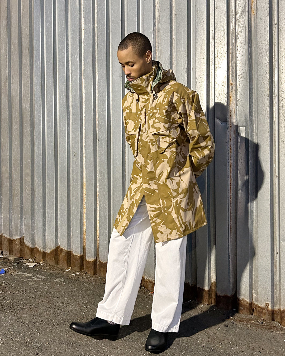 Dpm Gore Tex Clothing Uk DPM Gore-tex Parka - Main Image