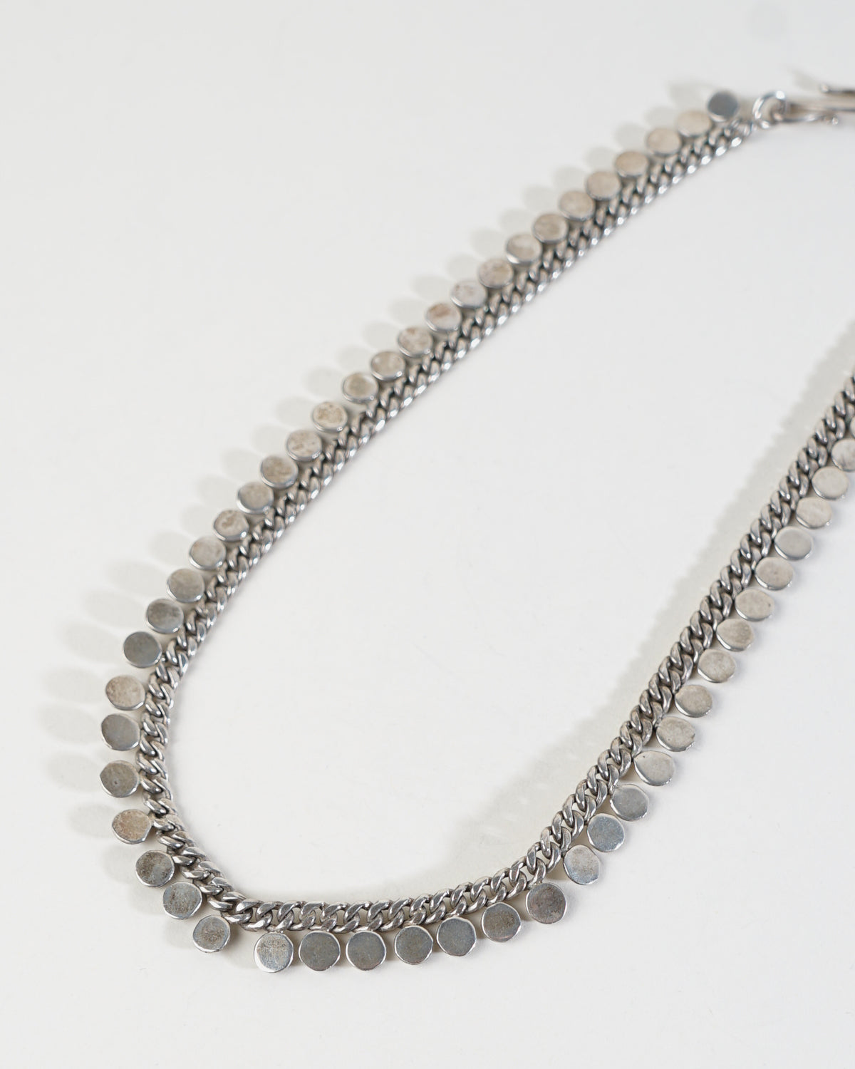 Silver Necklace