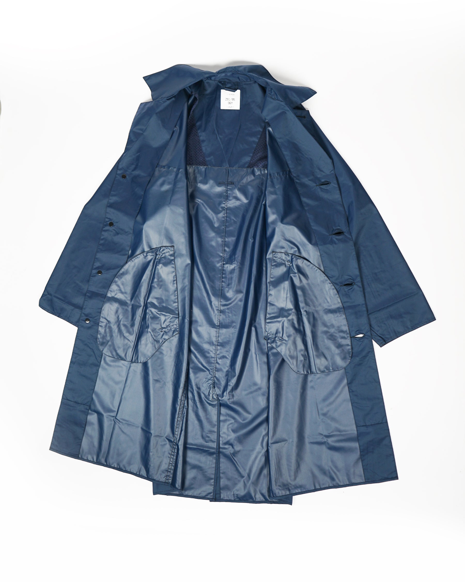 French Raincoat