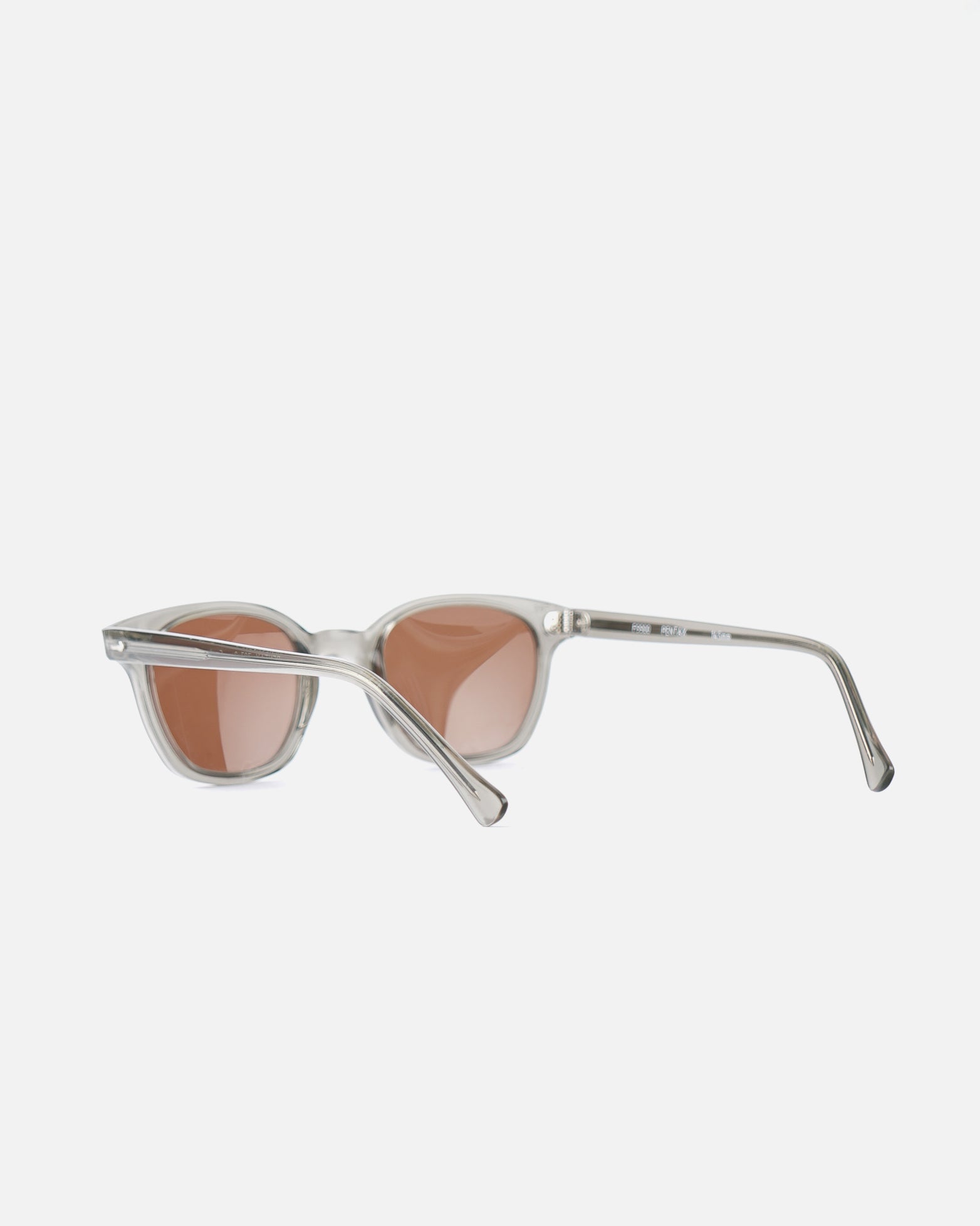 American Optical Smoke Clear Sunglasses