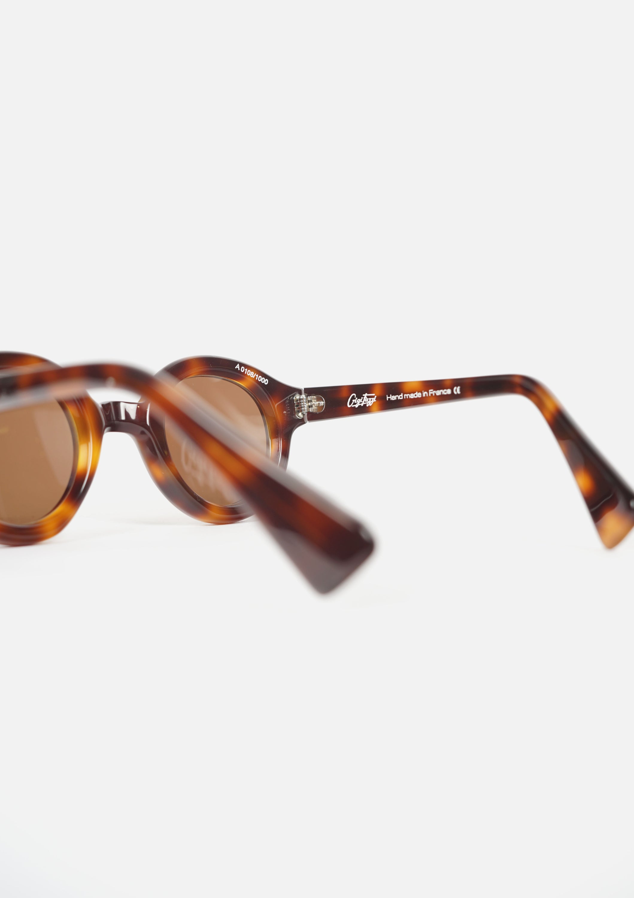 BAUBAU Sunglasses Tortoise – Front General Store