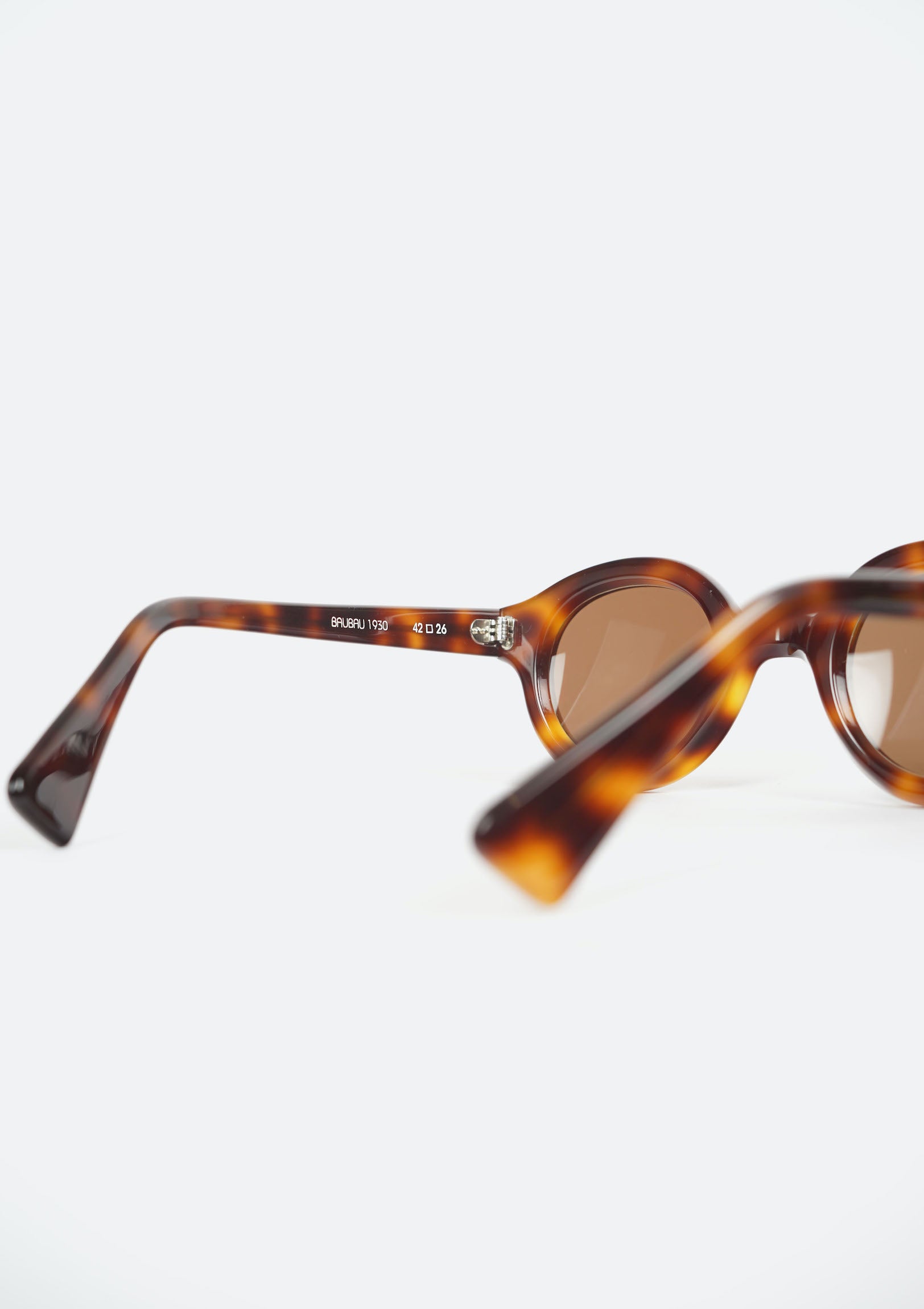 BAUBAU Sunglasses Tortoise – Front General Store