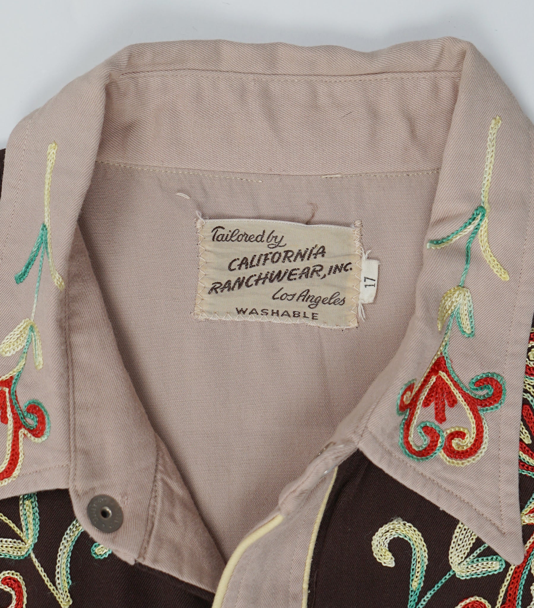 's Embroidered Western Shirts – Front General Store