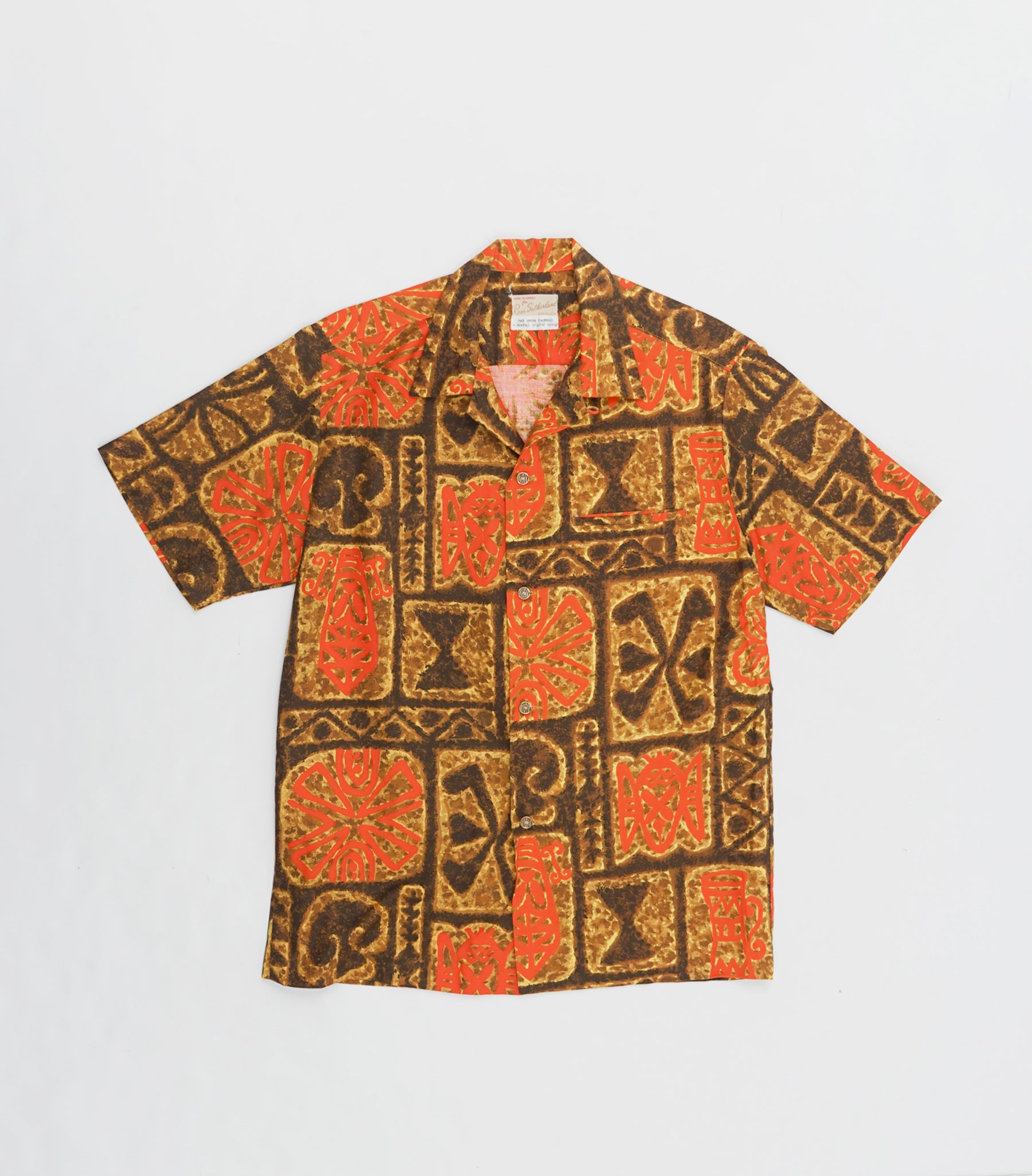 1950's Hawaiian Shirt