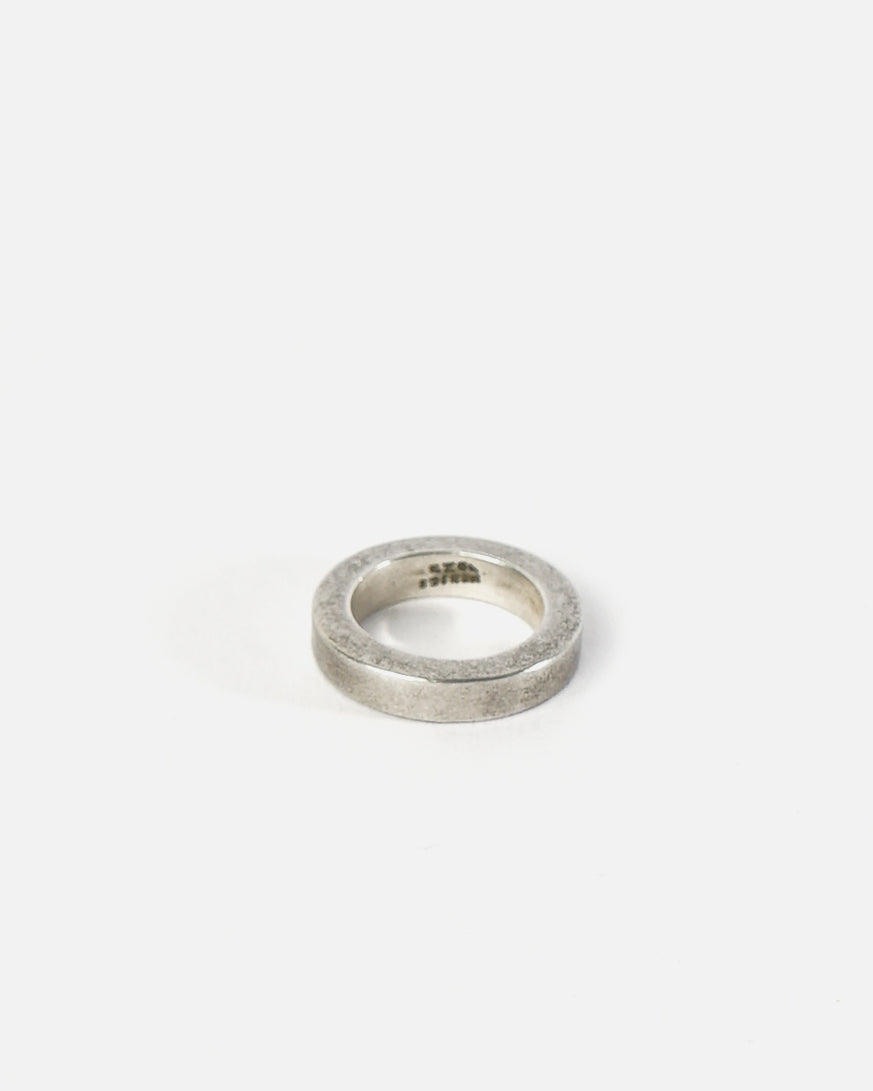 Silver Ring / size: 5