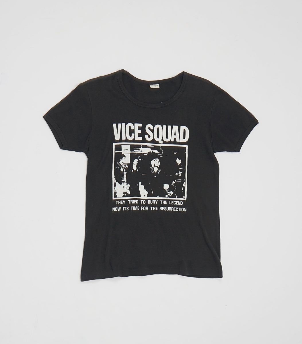 Vice Squad Tee – Front General Store
