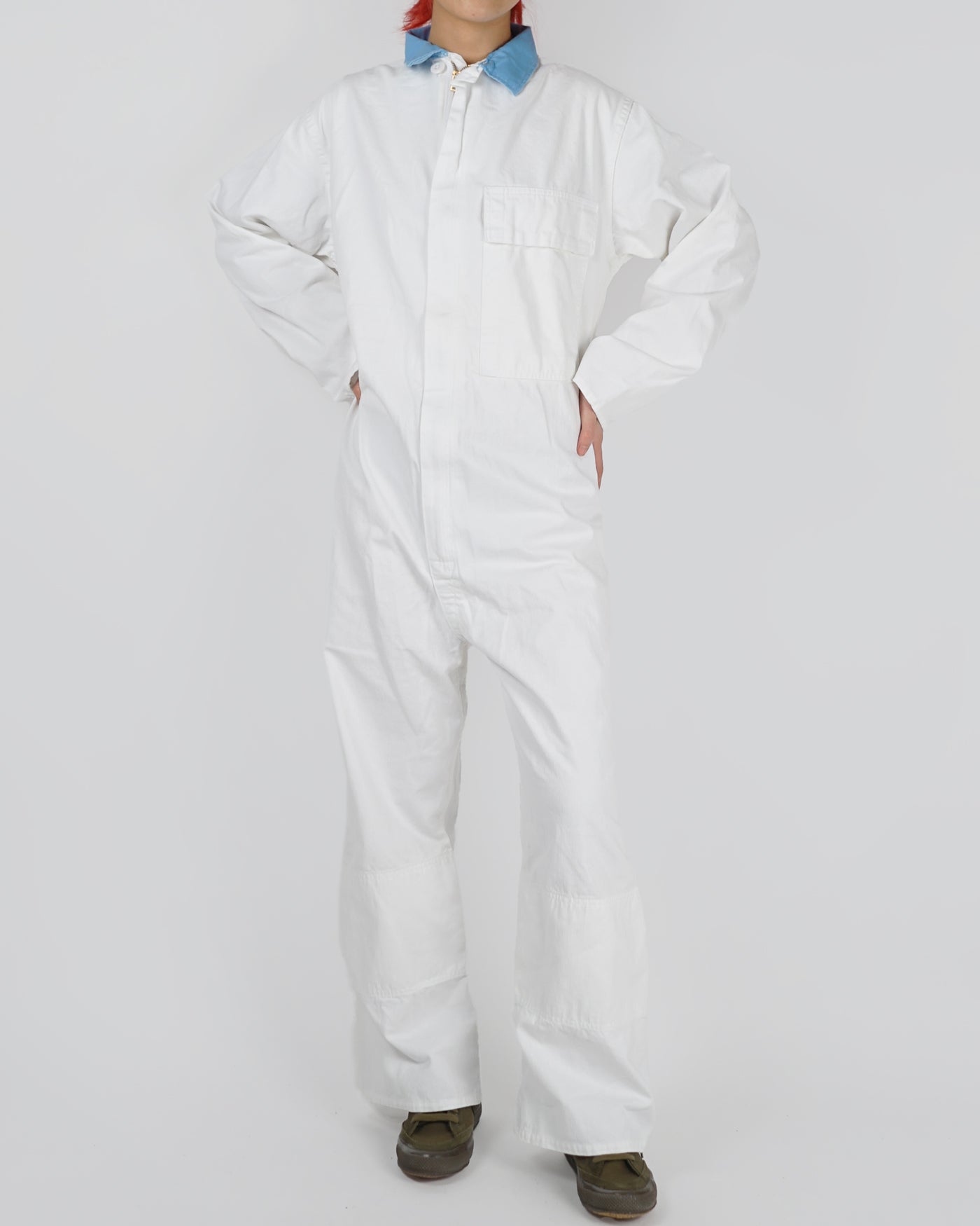 White Work Jumpsuits – Front General Store
