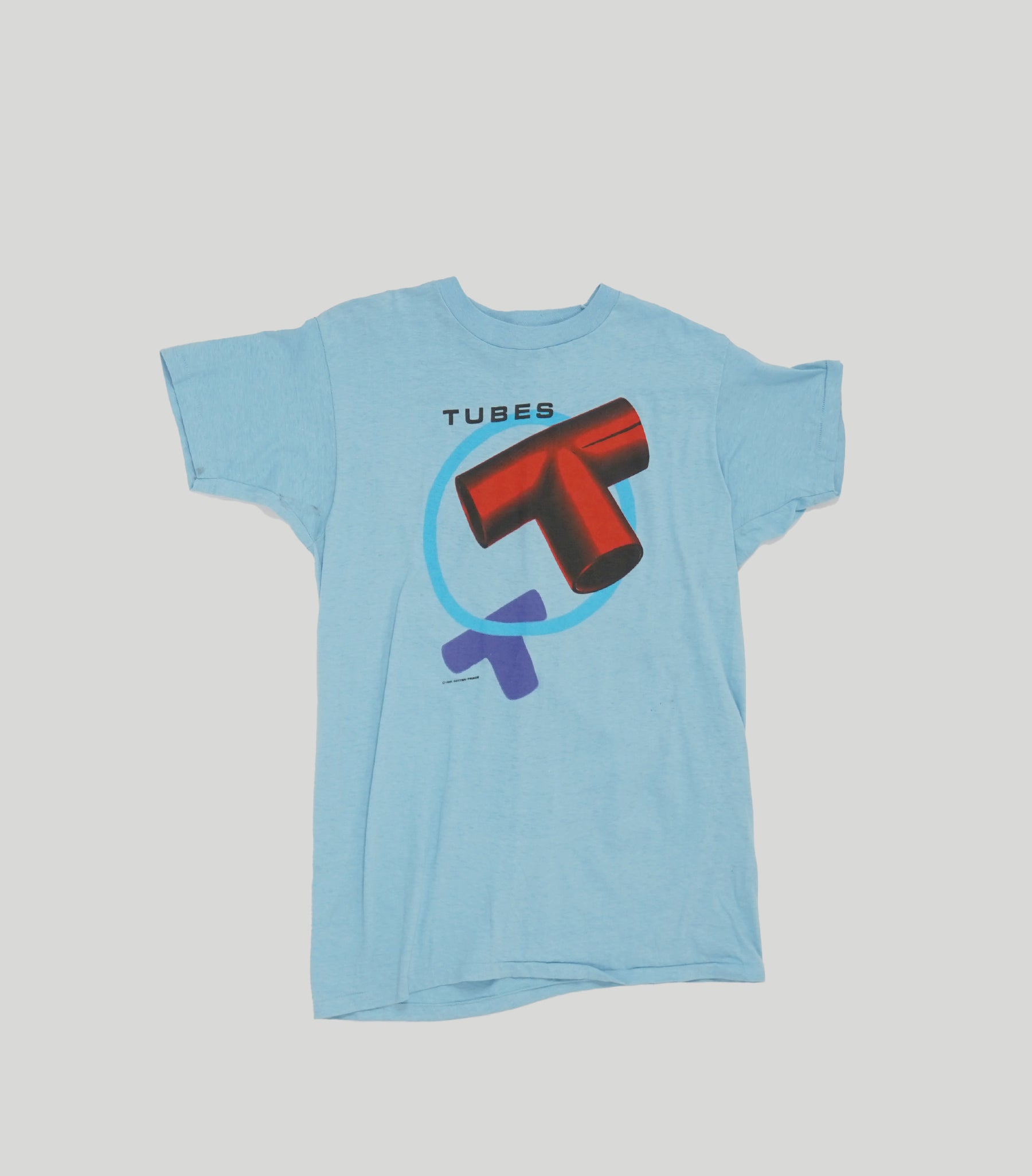 Tubes Tour Tee Shirts – Front General Store