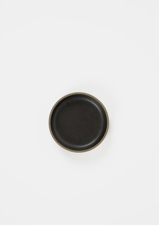 Hasami Porcelain - Plate XS / Black