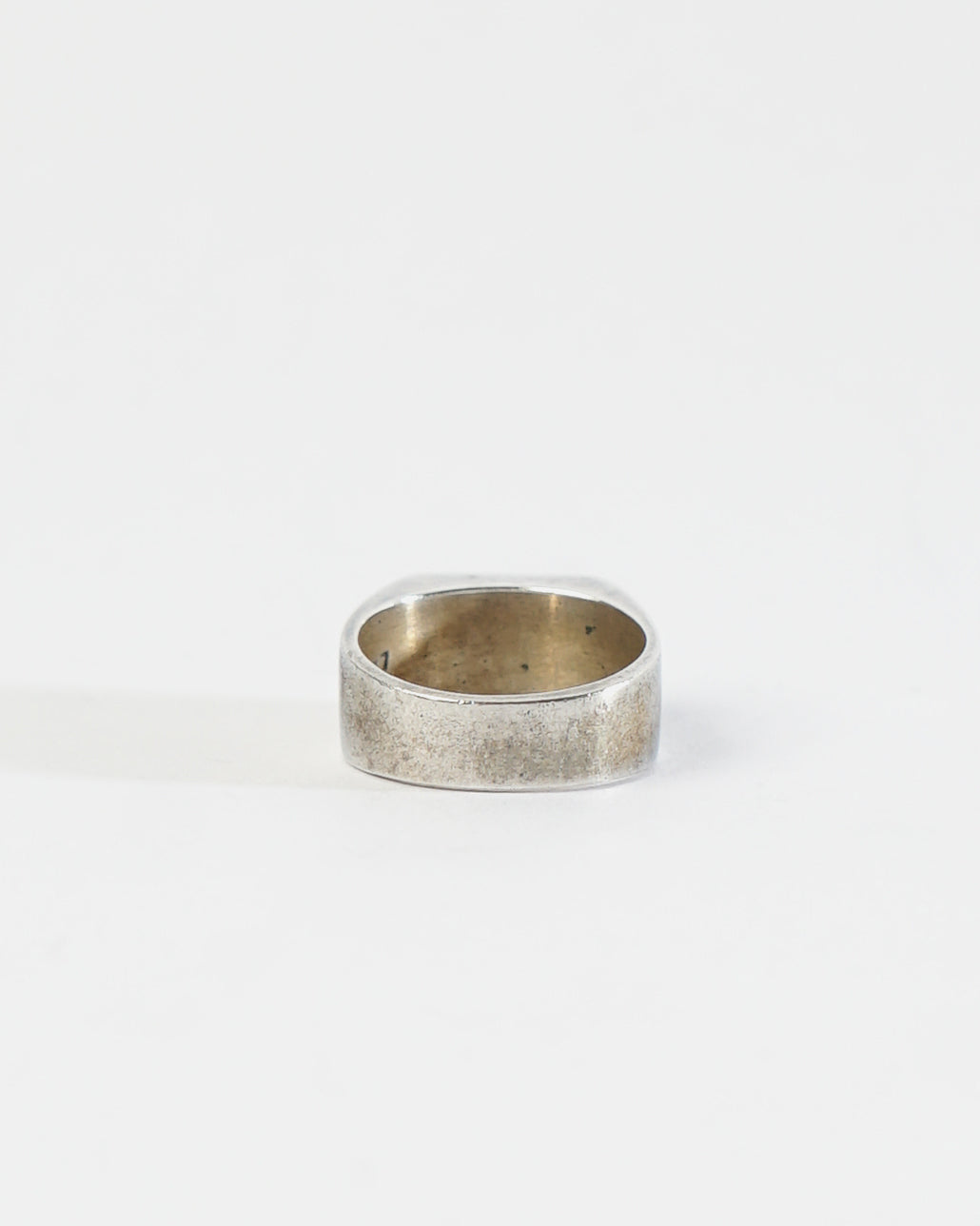 Silver x Sodalite Ring / size: 11.5