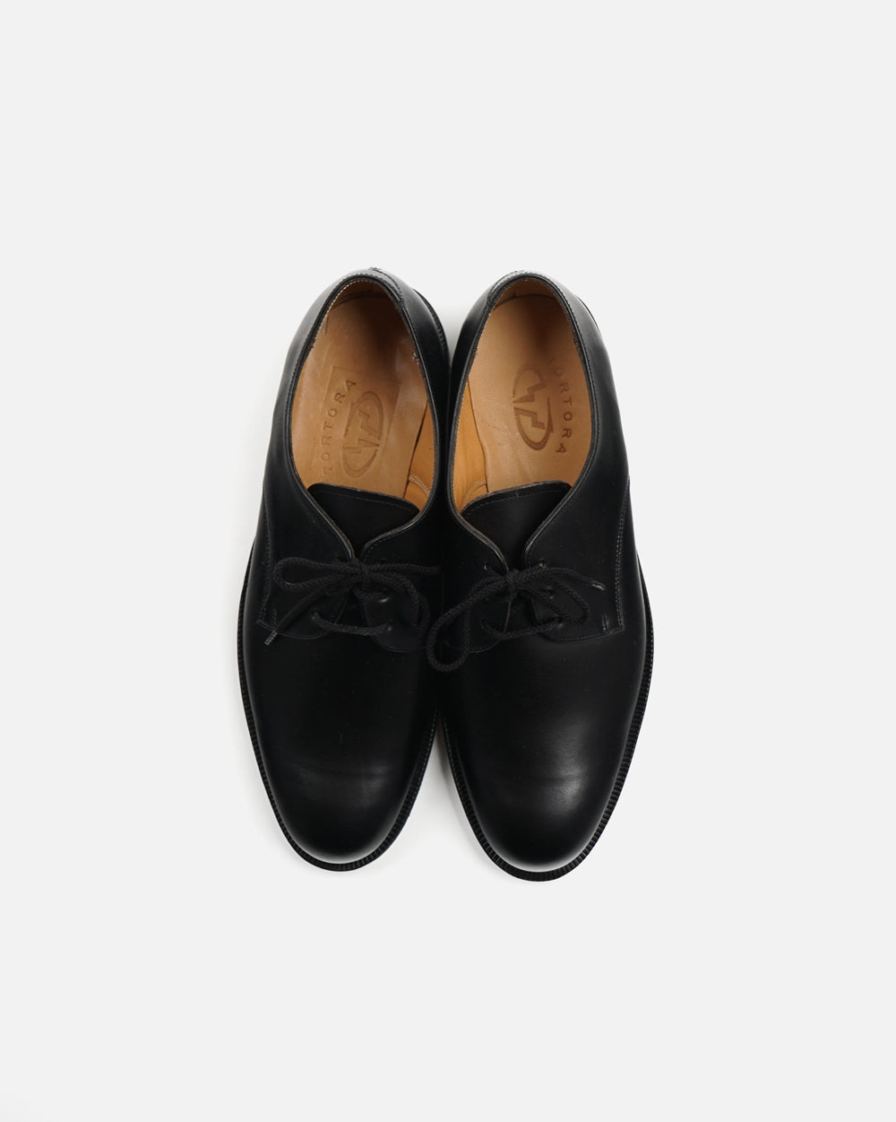 French Military Oxford Dress Shoes