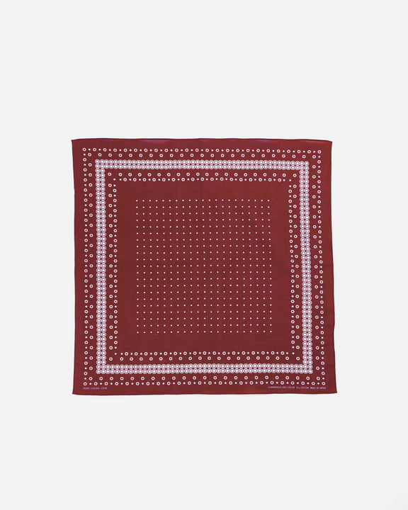 FGS Originals - Patterned Bandanna