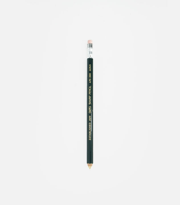 Wooden Mechanical Pencil 0.5mm