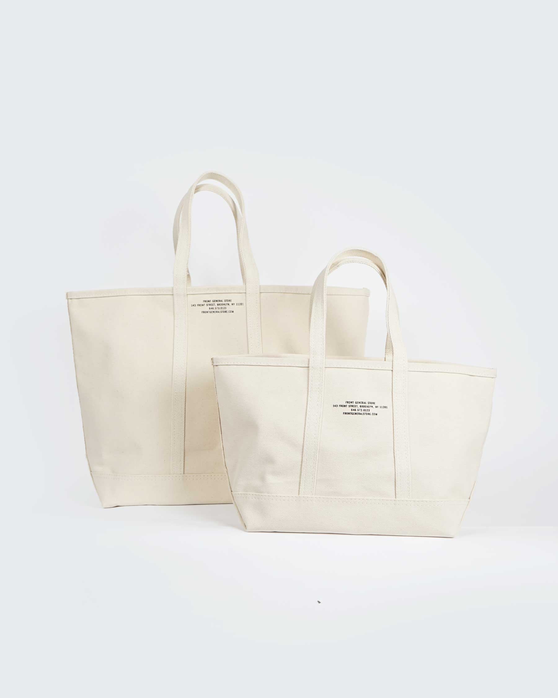 FGS Original Canvas Tote Bag – Front General Store