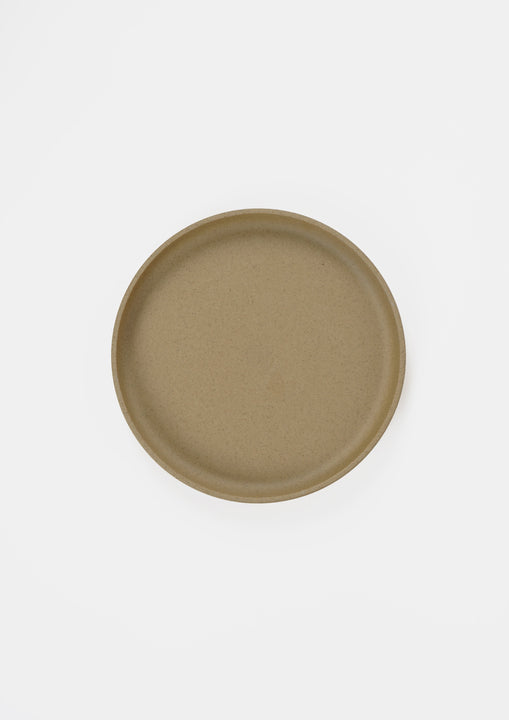 Hasami Porcelain - Plate M / Natural